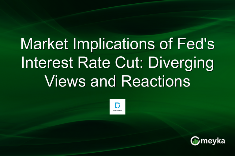 Market Implications of Fed's Interest Rate Cut: Diverging Views and Reactions