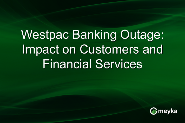 Westpac Banking Outage: Impact on Customers and Financial Services
