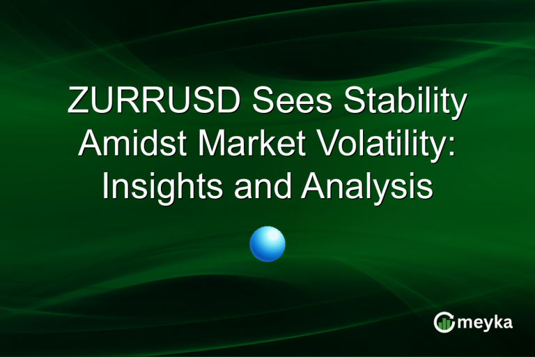 ZURRUSD Sees Stability Amidst Market Volatility: Insights and Analysis