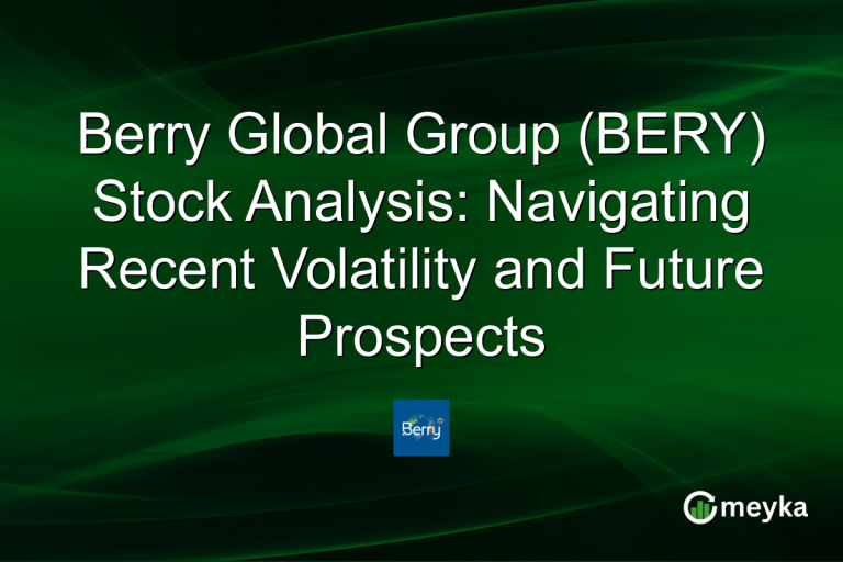 Berry Global Group (BERY) Stock Analysis: Navigating Recent Volatility and Future Prospects