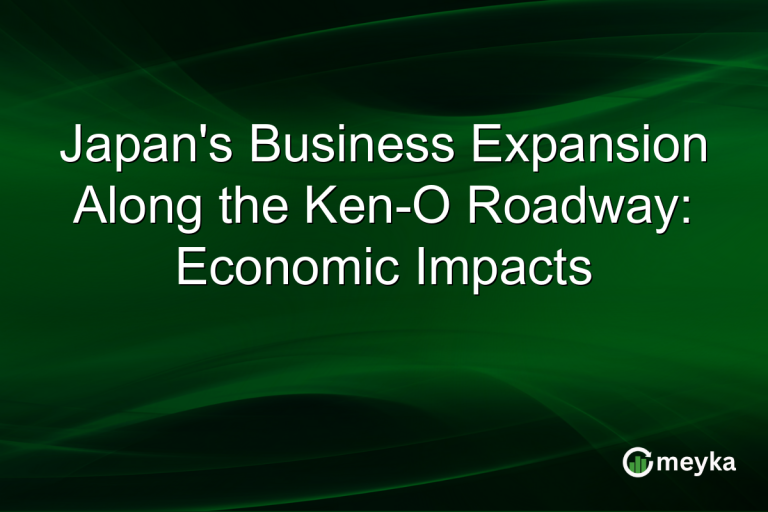 Japan's Business Expansion Along the Ken-O Roadway: Economic Impacts
