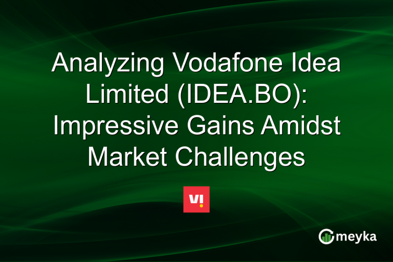 Analyzing Vodafone Idea Limited (IDEA.BO): Impressive Gains Amidst Market Challenges