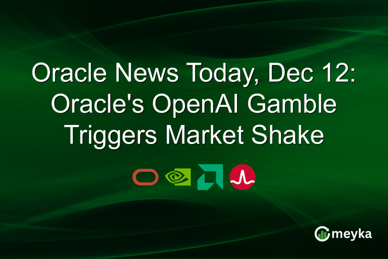 Oracle News Today, Dec 12: Oracle's OpenAI Gamble Triggers Market Shake