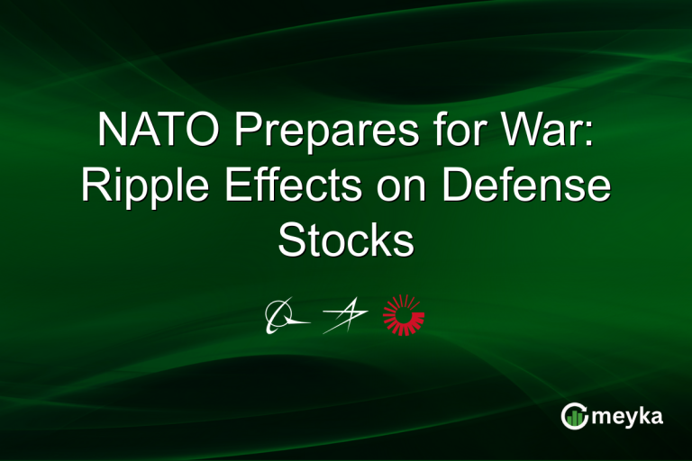 NATO Prepares for War: Ripple Effects on Defense Stocks