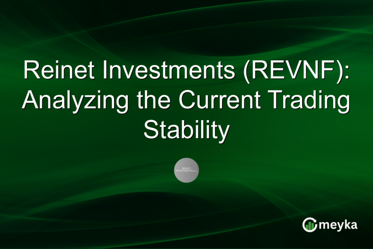 Reinet Investments (REVNF): Analyzing the Current Trading Stability
