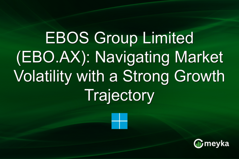EBOS Group Limited (EBO.AX): Navigating Market Volatility with a Strong Growth Trajectory
