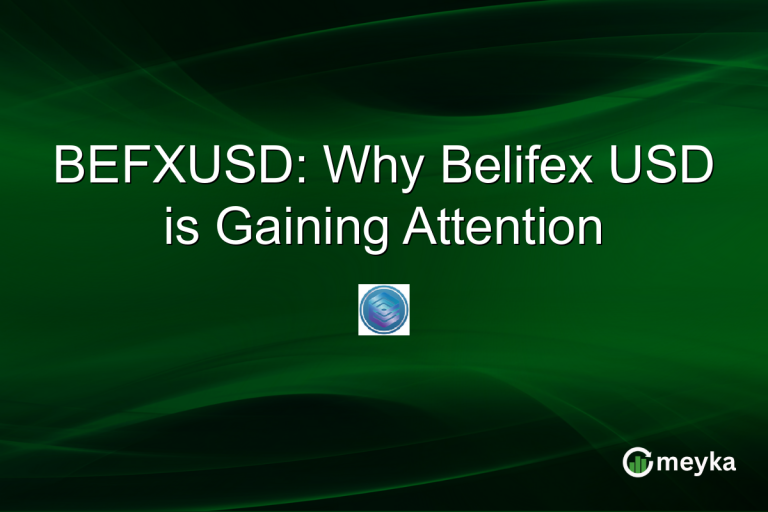 BEFXUSD: Why Belifex USD is Gaining Attention