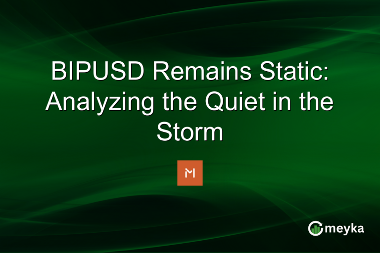BIPUSD Remains Static: Analyzing the Quiet in the Storm