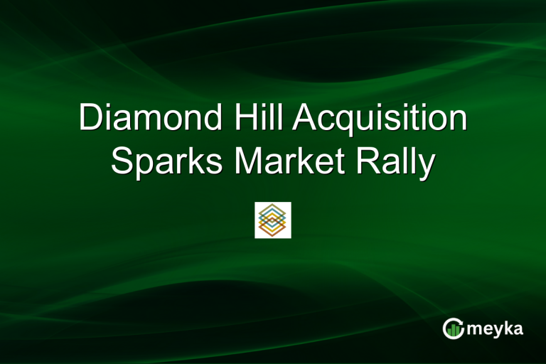 Diamond Hill Acquisition Sparks Market Rally