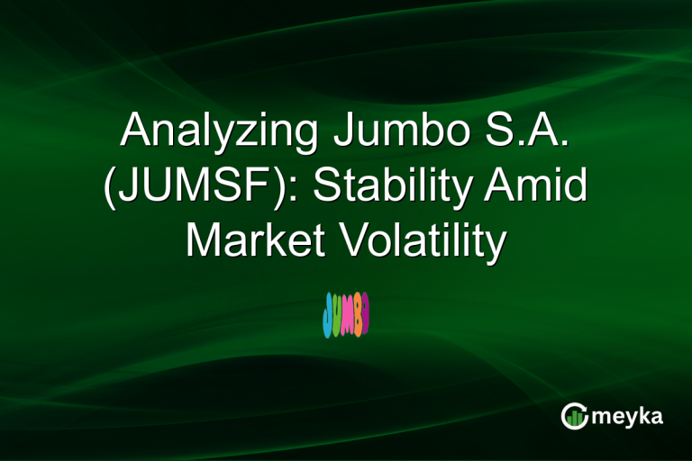Analyzing Jumbo S.A. (JUMSF): Stability Amid Market Volatility