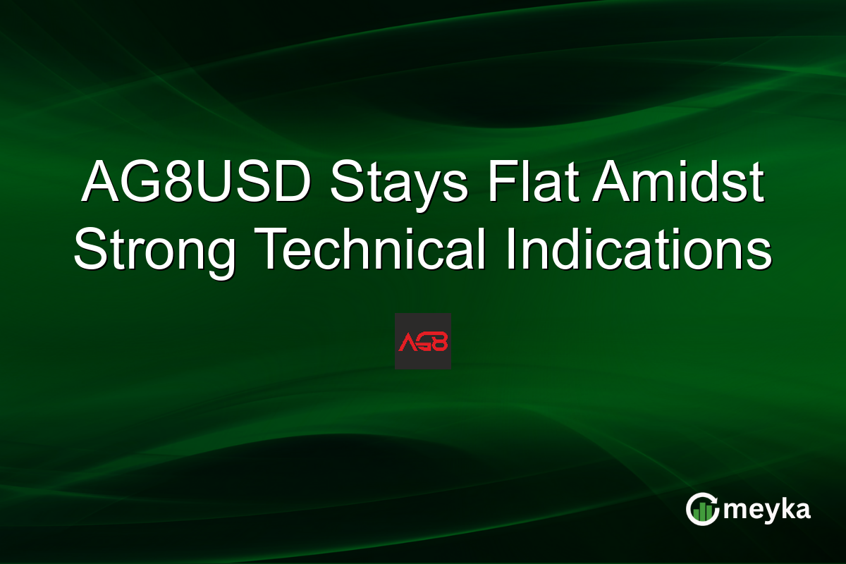 AG8USD Stays Flat Amidst Strong Technical Indications