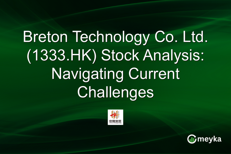 Breton Technology Co. Ltd. (1333.HK) Stock Analysis: Navigating Current Challenges
