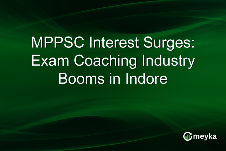 MPPSC Interest Surges: Exam Coaching Industry Booms in Indore