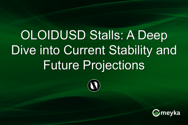 OLOIDUSD Stalls: A Deep Dive into Current Stability and Future Projections