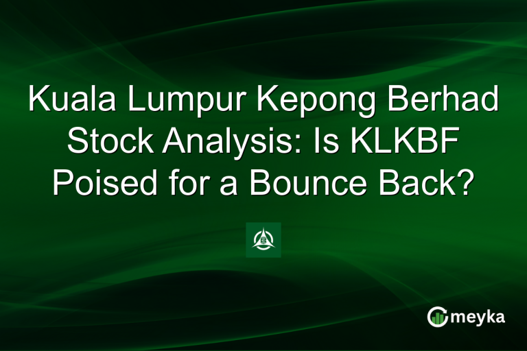 Kuala Lumpur Kepong Berhad Stock Analysis: Is KLKBF Poised for a Bounce Back?