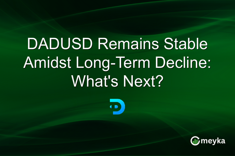 DADUSD Remains Stable Amidst Long-Term Decline: What's Next?