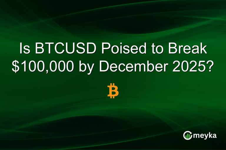 Is BTCUSD Poised to Break $100,000 by December 2025?