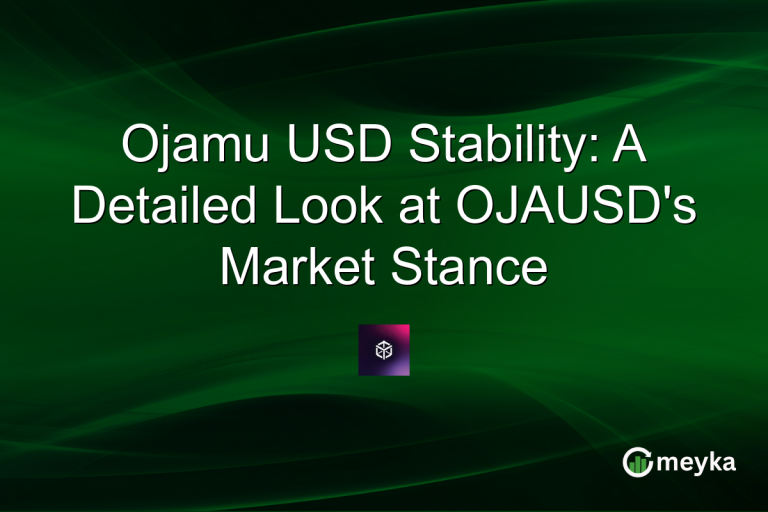 Ojamu USD Stability: A Detailed Look at OJAUSD's Market Stance