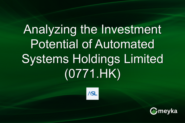 Analyzing the Investment Potential of Automated Systems Holdings Limited (0771.HK)