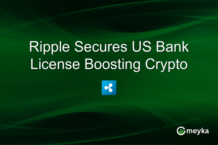 Ripple Secures US Bank License Boosting Crypto