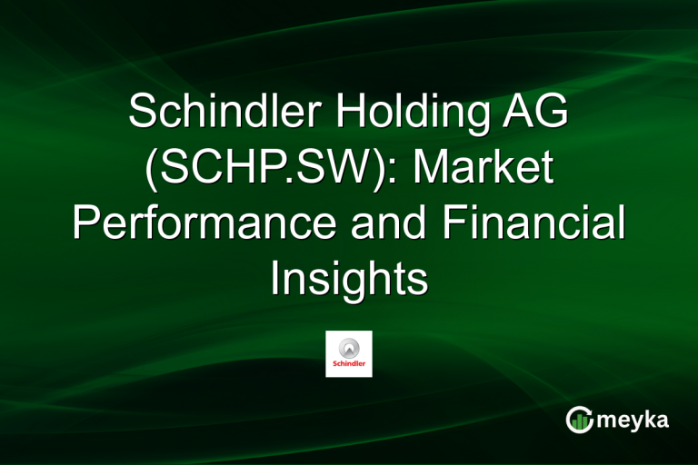 Schindler Holding AG (SCHP.SW): Market Performance and Financial Insights