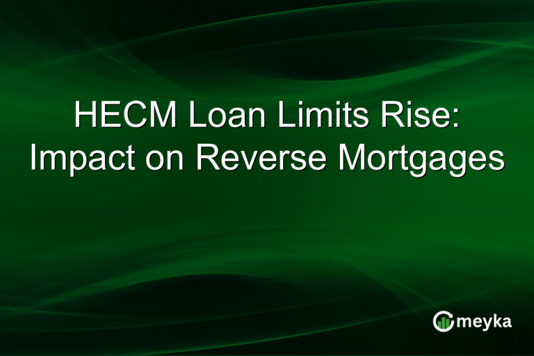 HECM Loan Limits Rise: Impact on Reverse Mortgages