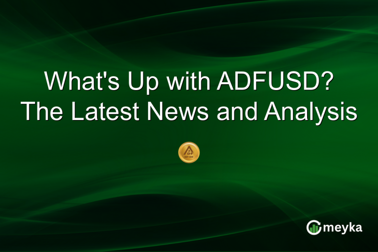 What's Up with ADFUSD? The Latest News and Analysis