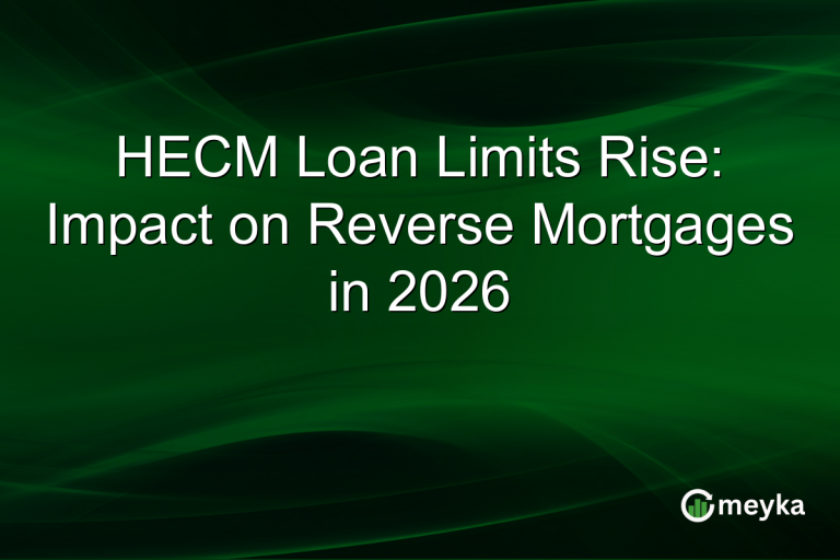 HECM Loan Limits Rise: Impact on Reverse Mortgages in 2026