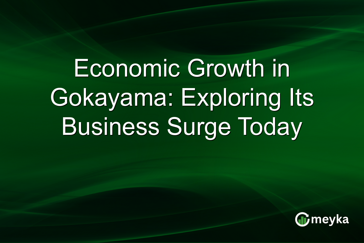 Economic Growth in Gokayama: Exploring Its Business Surge Today