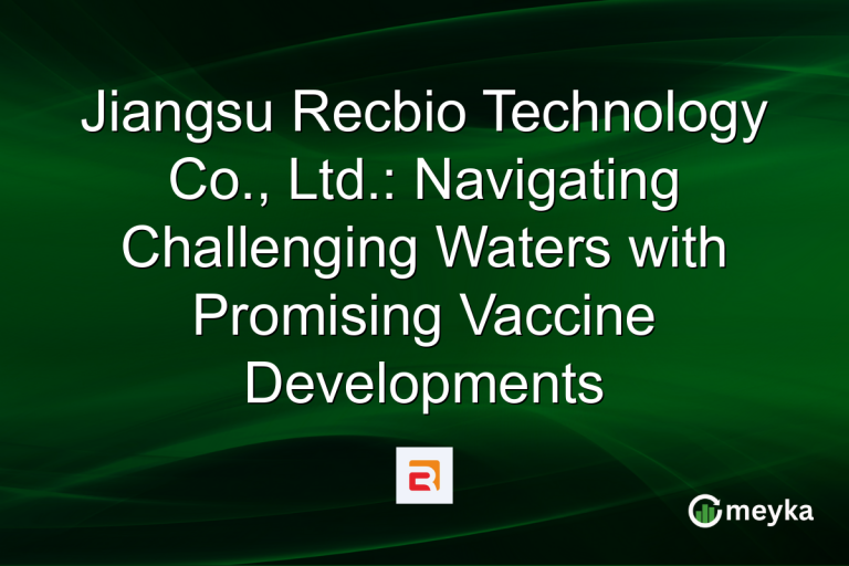 Jiangsu Recbio Technology Co., Ltd.: Navigating Challenging Waters with Promising Vaccine Developments