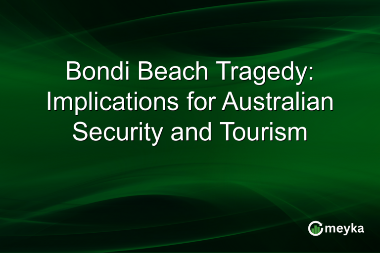 Bondi Beach Tragedy: Implications for Australian Security and Tourism