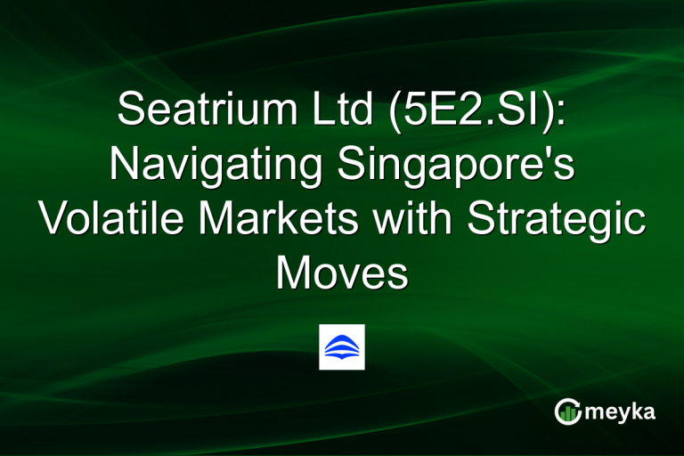 Seatrium Ltd (5E2.SI): Navigating Singapore's Volatile Markets with Strategic Moves