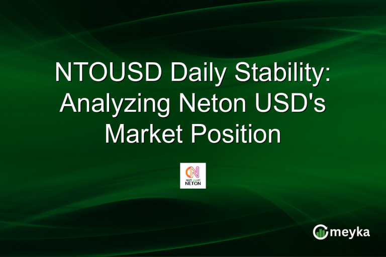 NTOUSD Daily Stability: Analyzing Neton USD's Market Position