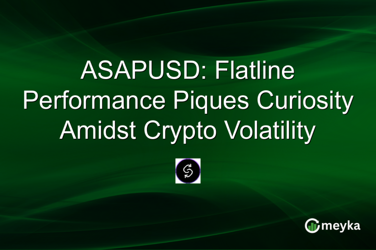 ASAPUSD: Flatline Performance Piques Curiosity Amidst Crypto Volatility