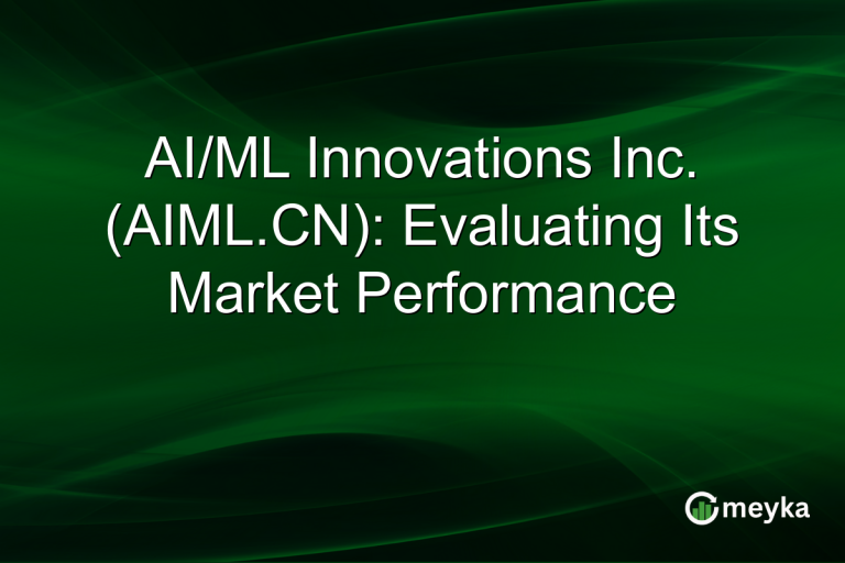 AI/ML Innovations Inc. (AIML.CN): Evaluating Its Market Performance