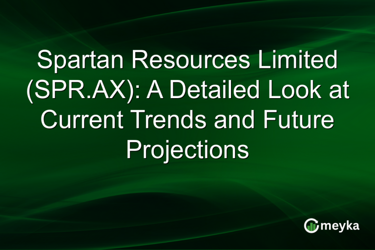 Spartan Resources Limited (SPR.AX): A Detailed Look at Current Trends and Future Projections
