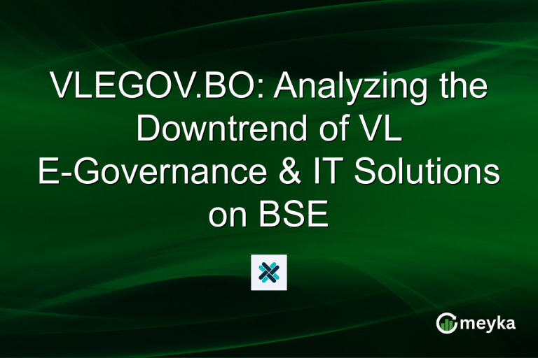 VLEGOV.BO: Analyzing the Downtrend of VL E-Governance & IT Solutions on BSE