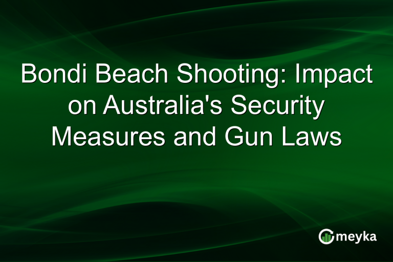 Bondi Beach Shooting: Impact on Australia's Security Measures and Gun Laws