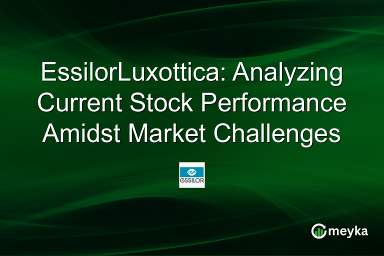EssilorLuxottica: Analyzing Current Stock Performance Amidst Market Challenges