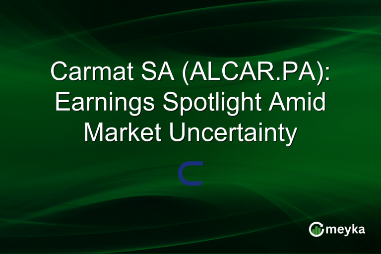 Carmat SA (ALCAR.PA): Earnings Spotlight Amid Market Uncertainty