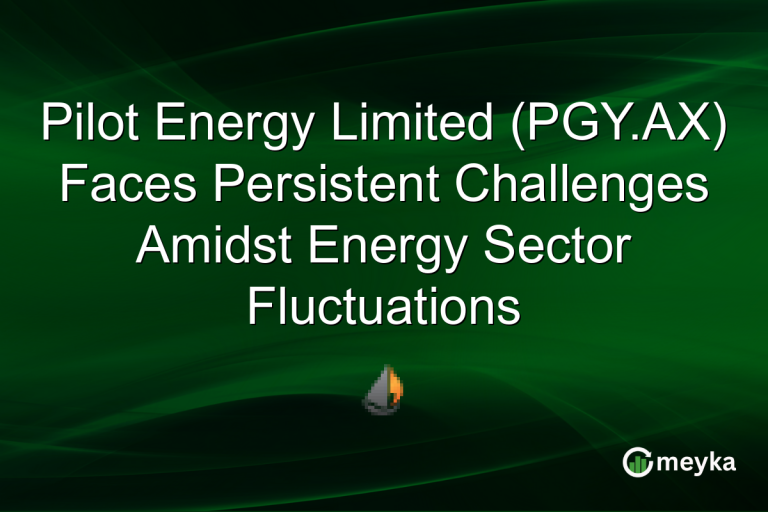 Pilot Energy Limited (PGY.AX) Faces Persistent Challenges Amidst Energy Sector Fluctuations