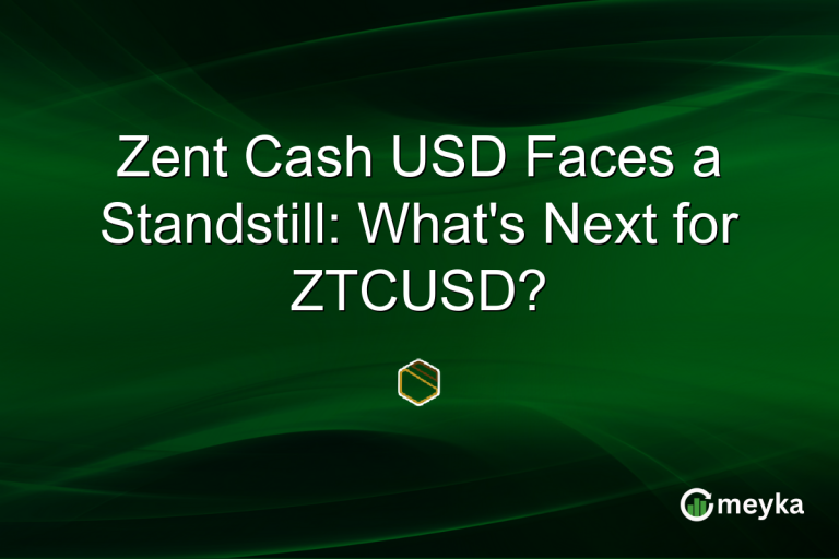 Zent Cash USD Faces a Standstill: What's Next for ZTCUSD?