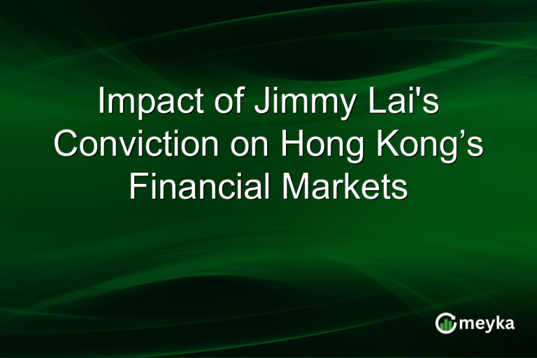 Impact of Jimmy Lai's Conviction on Hong Kong’s Financial Markets