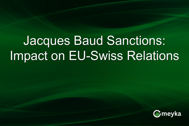 Jacques Baud Sanctions: Impact on EU-Swiss Relations