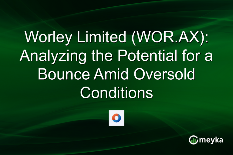 Worley Limited (WOR.AX): Analyzing the Potential for a Bounce Amid Oversold Conditions