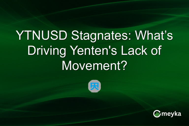 YTNUSD Stagnates: What’s Driving Yenten's Lack of Movement?