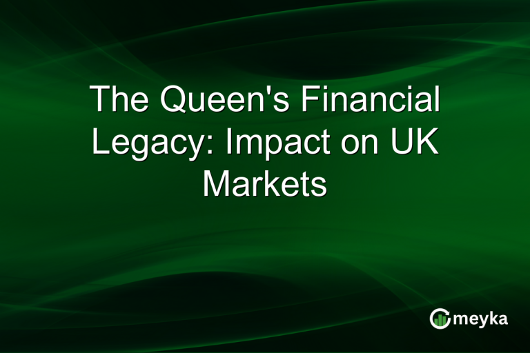 The Queen's Financial Legacy: Impact on UK Markets