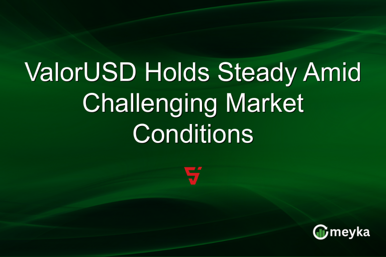 ValorUSD Holds Steady Amid Challenging Market Conditions