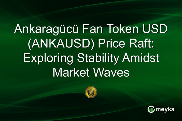 Ankaragücü Fan Token USD (ANKAUSD) Price Raft: Exploring Stability Amidst Market Waves