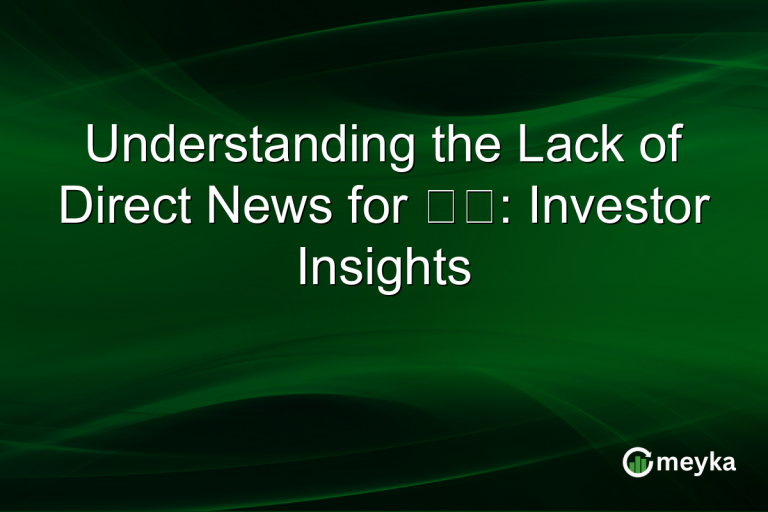 Understanding the Lack of Direct News for 萬寧: Investor Insights